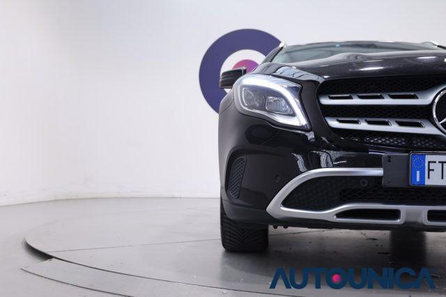 MERCEDES-BENZ GLA 200 D AUTOMATIC SPORT