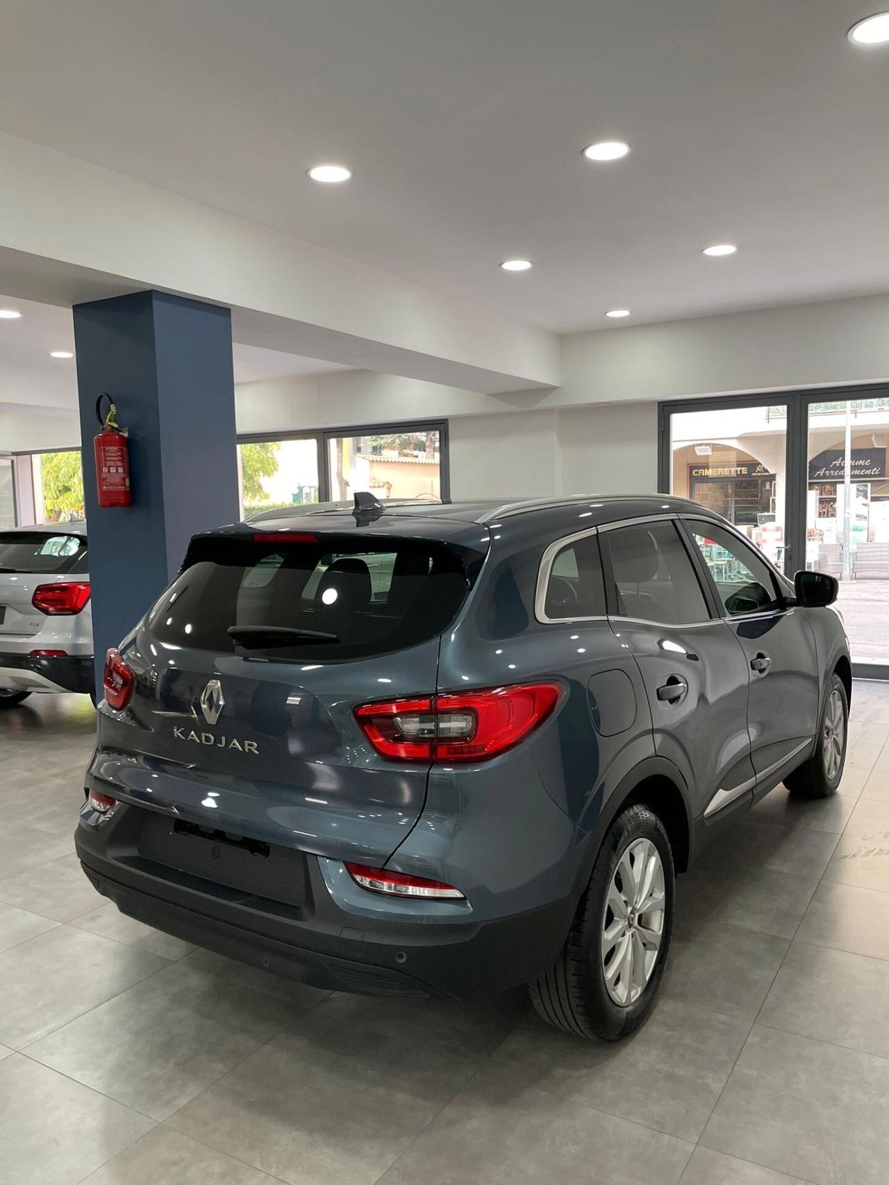 Renault Kadjar Blue dCi 8V 115CV Business