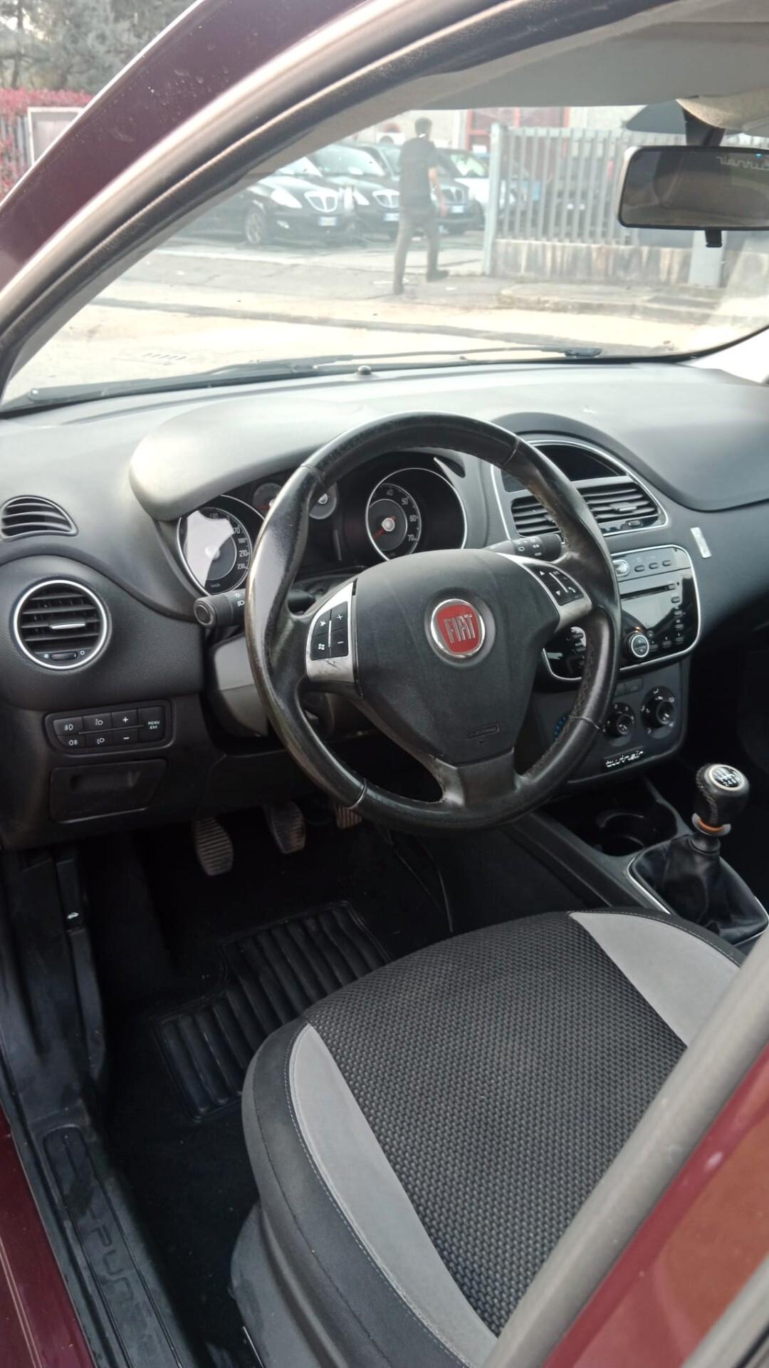 Fiat Punto 0.9 TwinAir Turbo S&S 5 porte