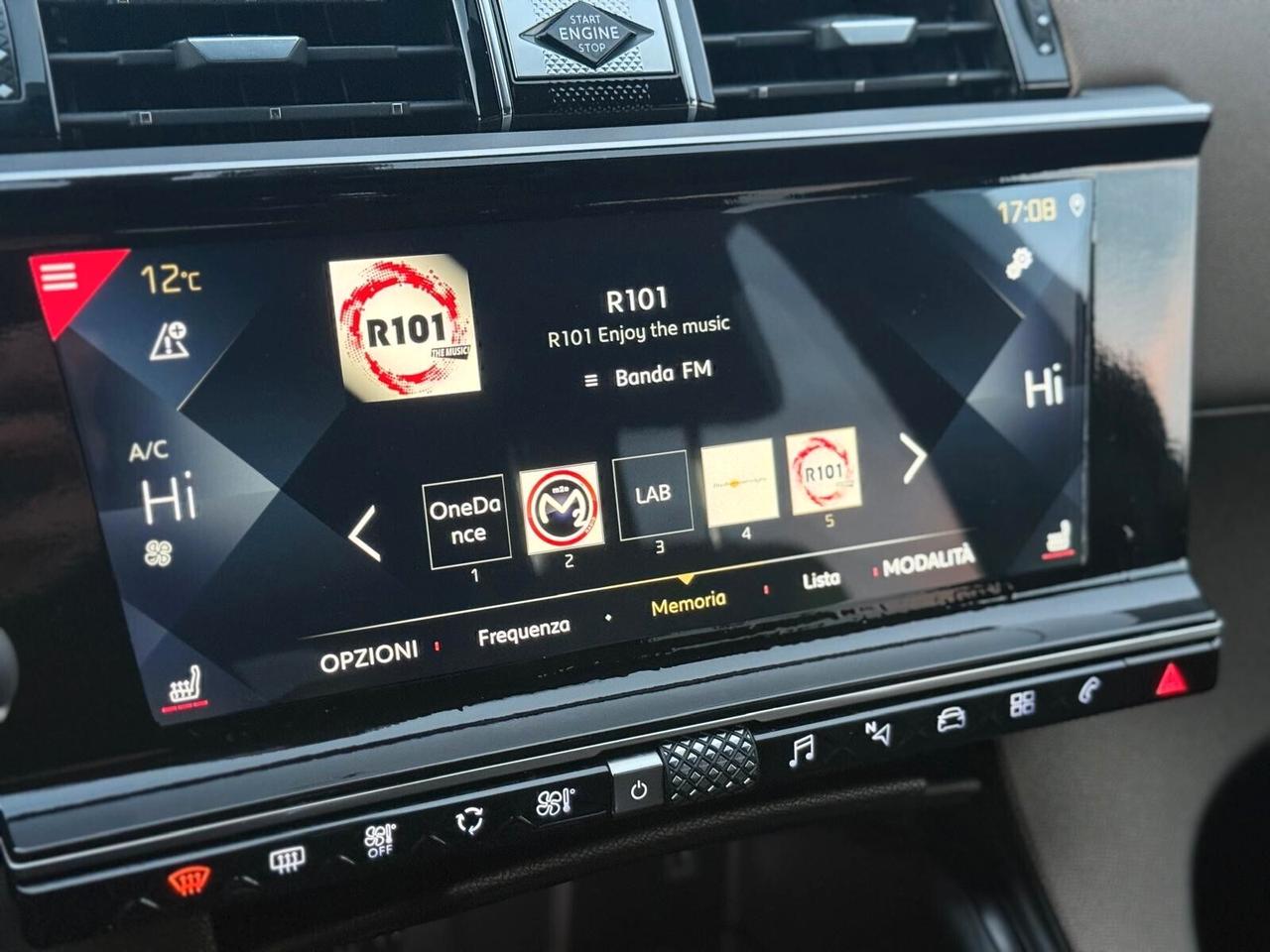 Ds 7 Crossback 1.5 BlueHDi 130 CV Aut. Business