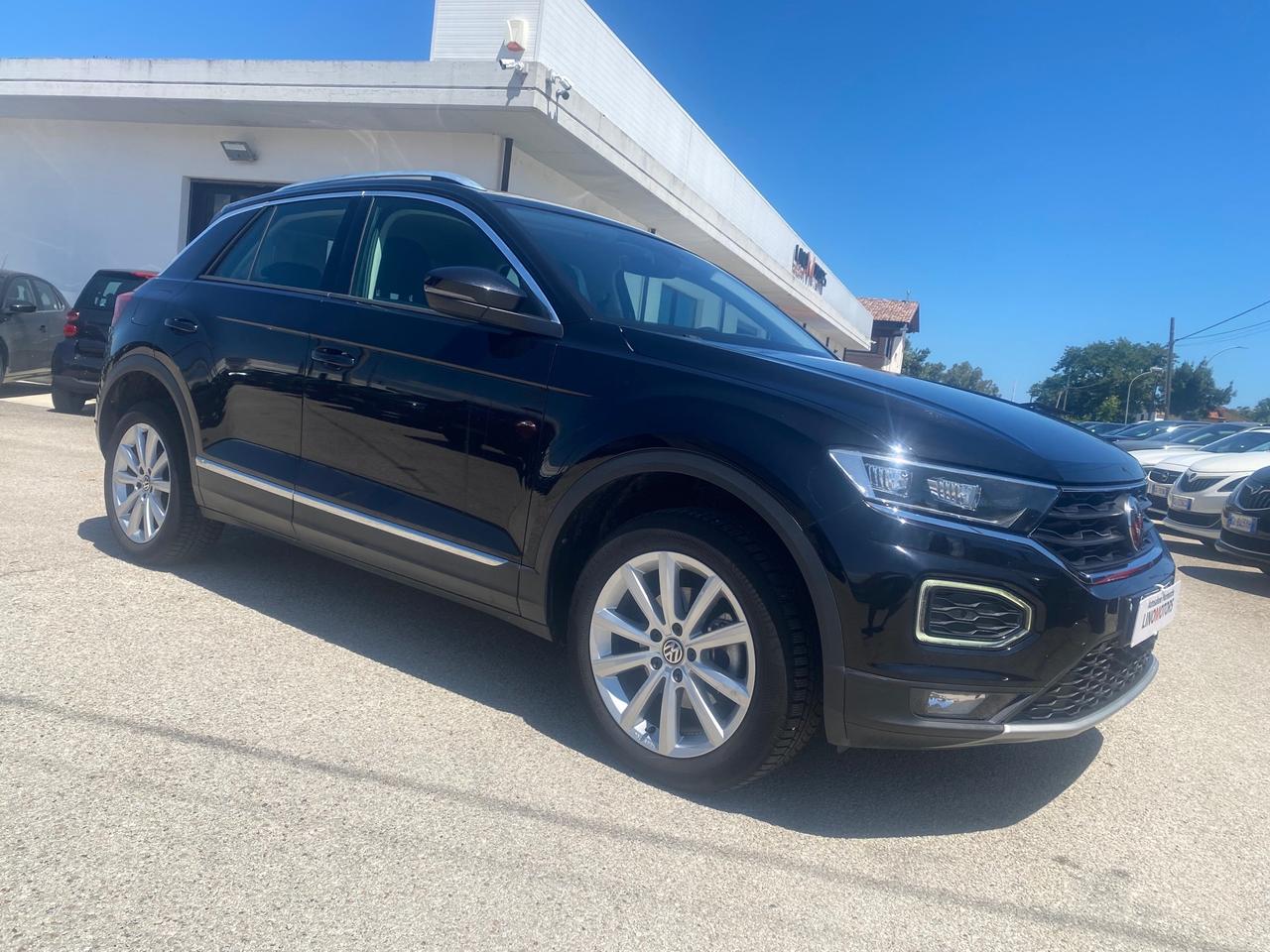 Volkswagen T-Roc 1.6 TDI SCR Advanced BlueMotion Technology 116CV