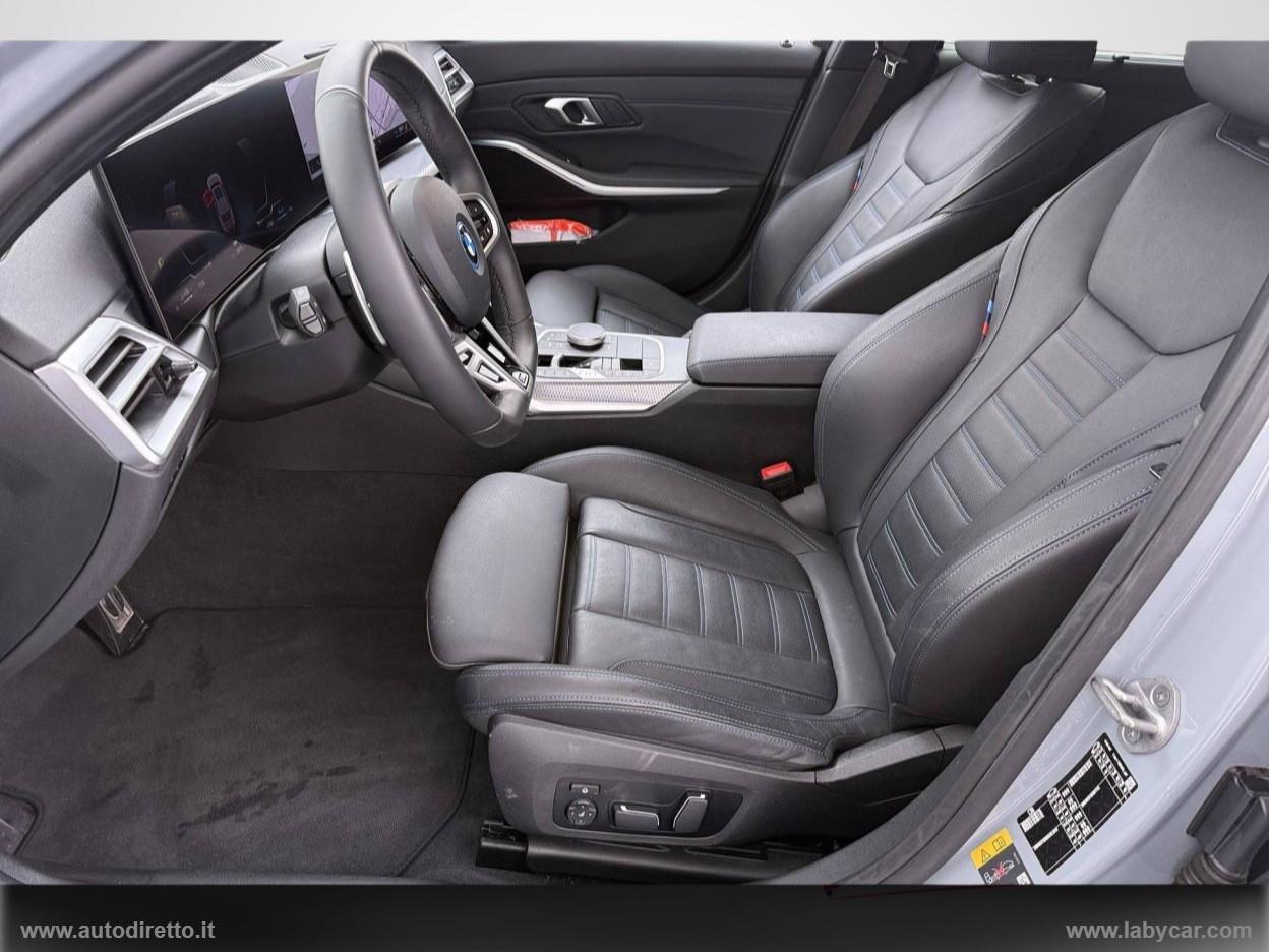 BMW 330e Touring Msport