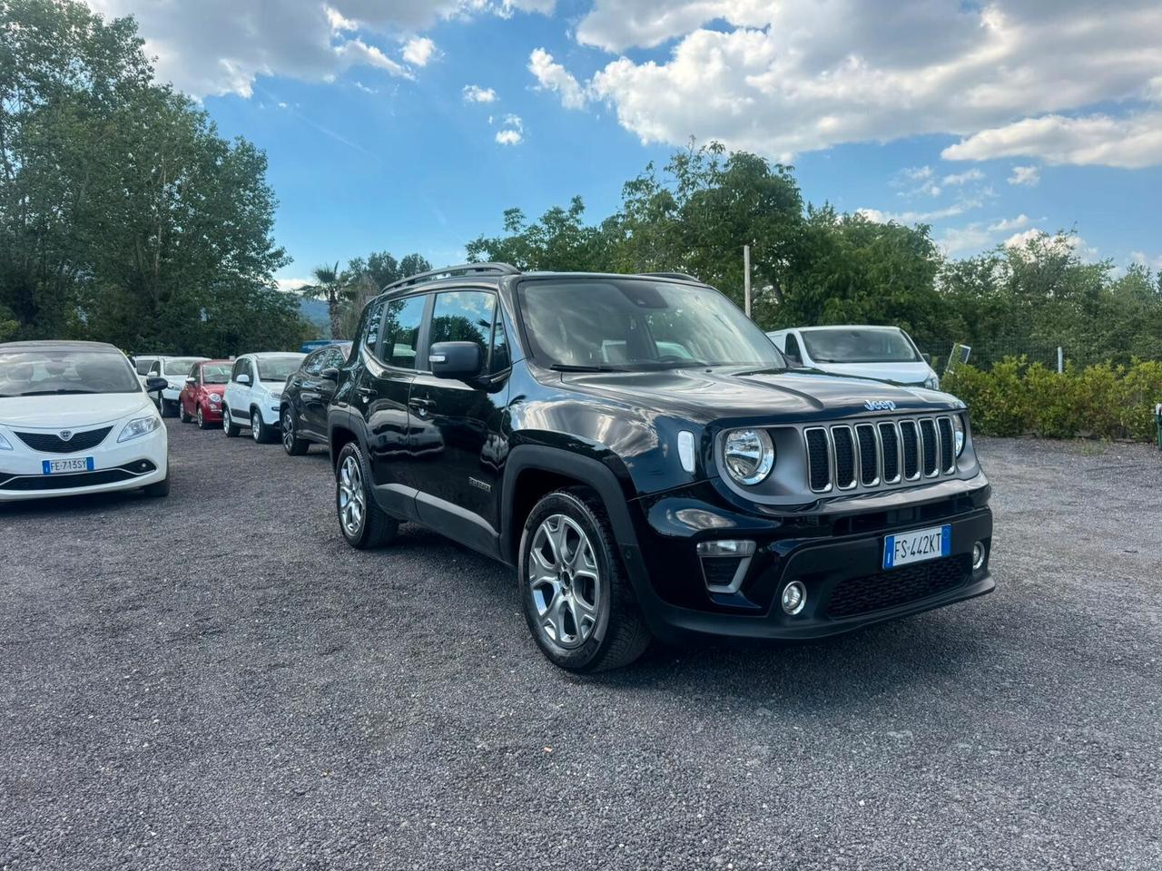 Jeep Renegade 1.6 Mjt 120 CV Cambio Aut. 2019