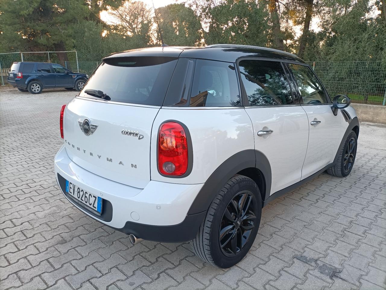 Mini Cooper Countryman 1.6 D *135.000km*