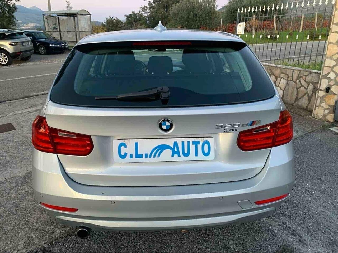 Bmw 320 D Touring
