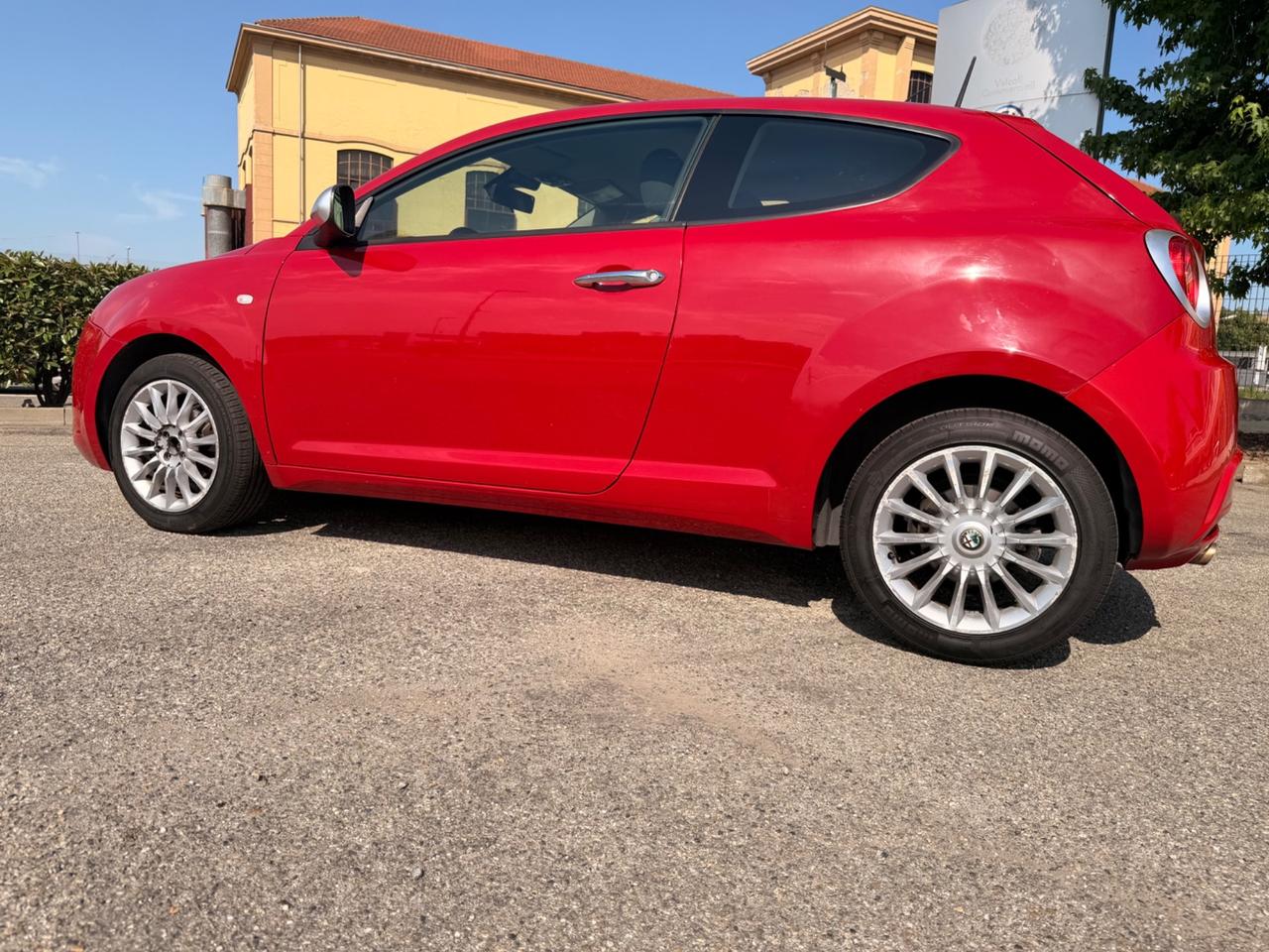 Alfa Romeo MiTo 1.4 78 CV 8V S&S Distinctive