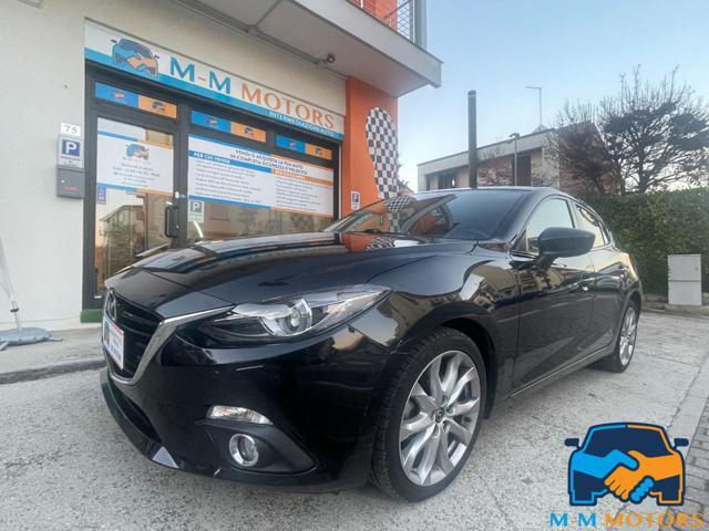 MAZDA 3 Mazda3 2.2 Skyactiv-D Exceed