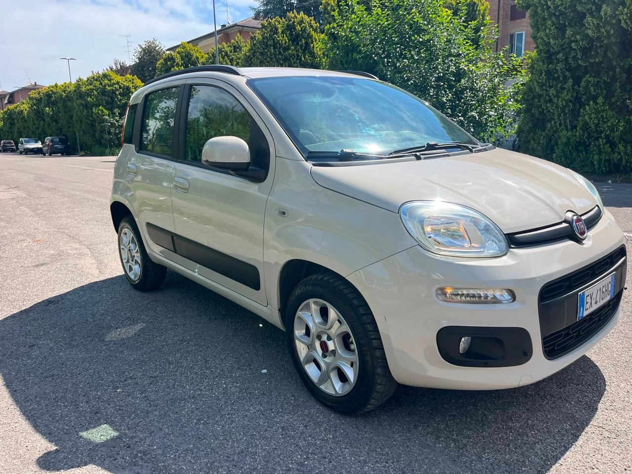 Fiat Panda 0.9 TwinAir Turbo Natural Power Trekking