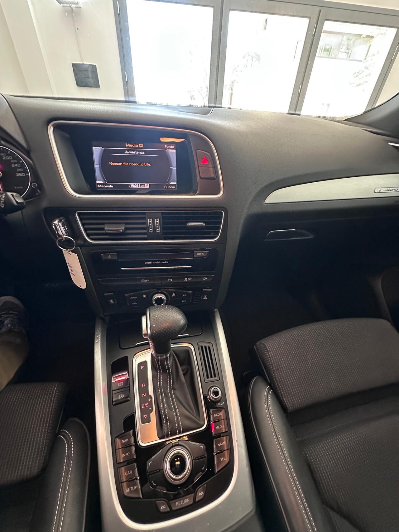 Audi Q5 2.0 TDI 190 CV clean diesel quattro Advanced Plus