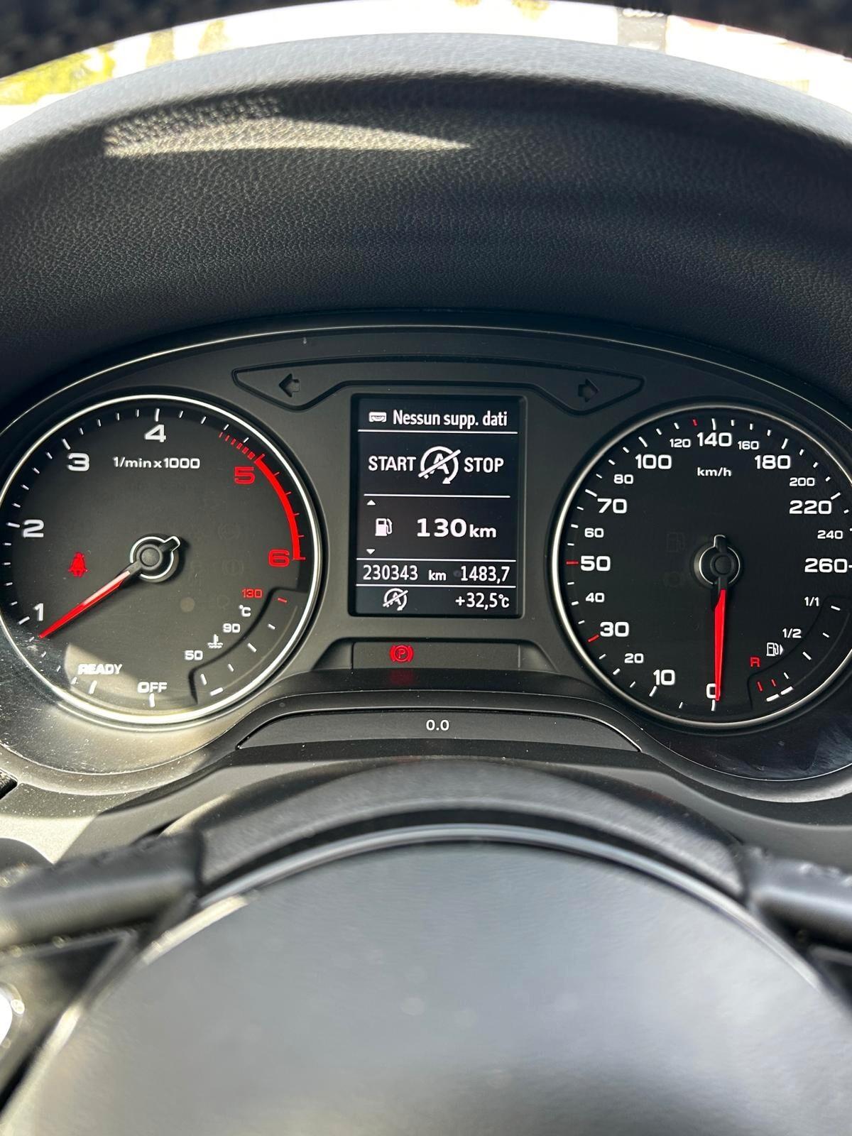Audi A3 SPB 2.0 TDI