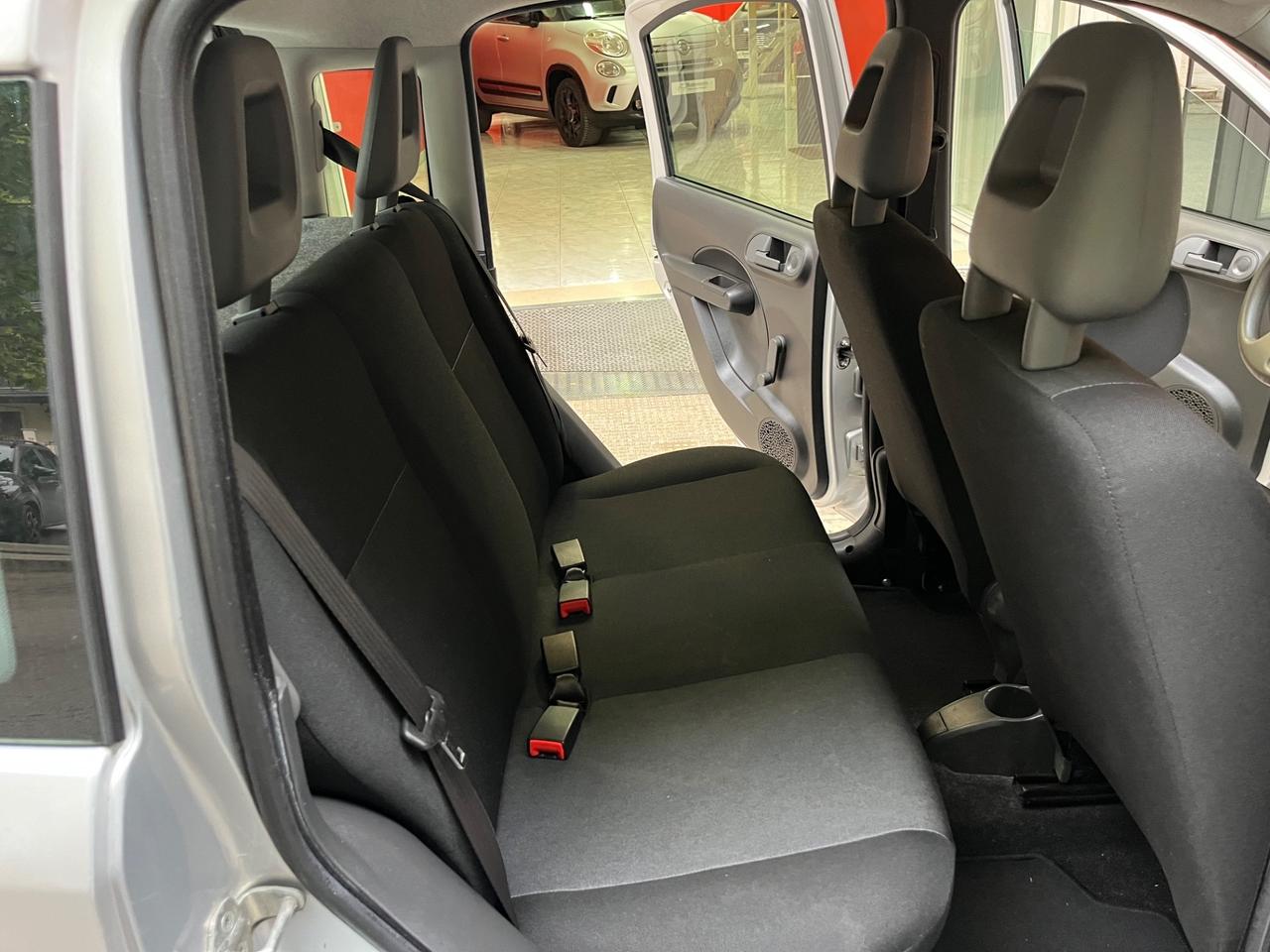 Fiat Panda 1.2 Emotion
