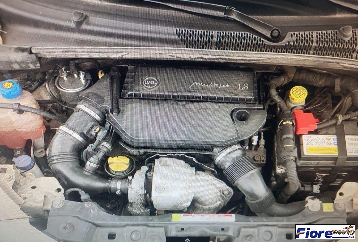 LANCIA - Ypsilon - 1.3 MJT 16V 95 CV 5p. S&S Gold Tetto Apribile