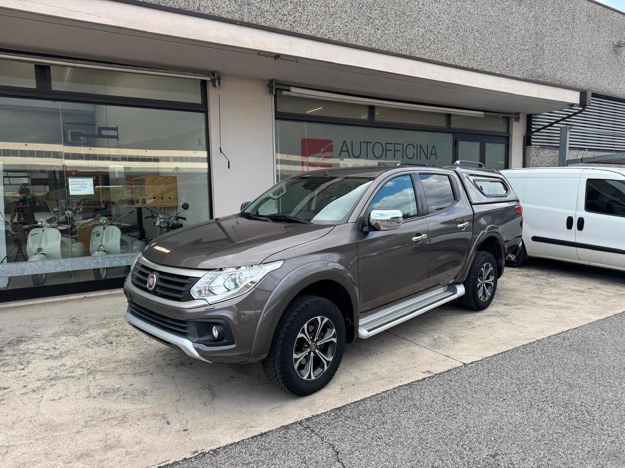 Fiat Fullback 2.4 180CV Doppia Cabina aut. LX