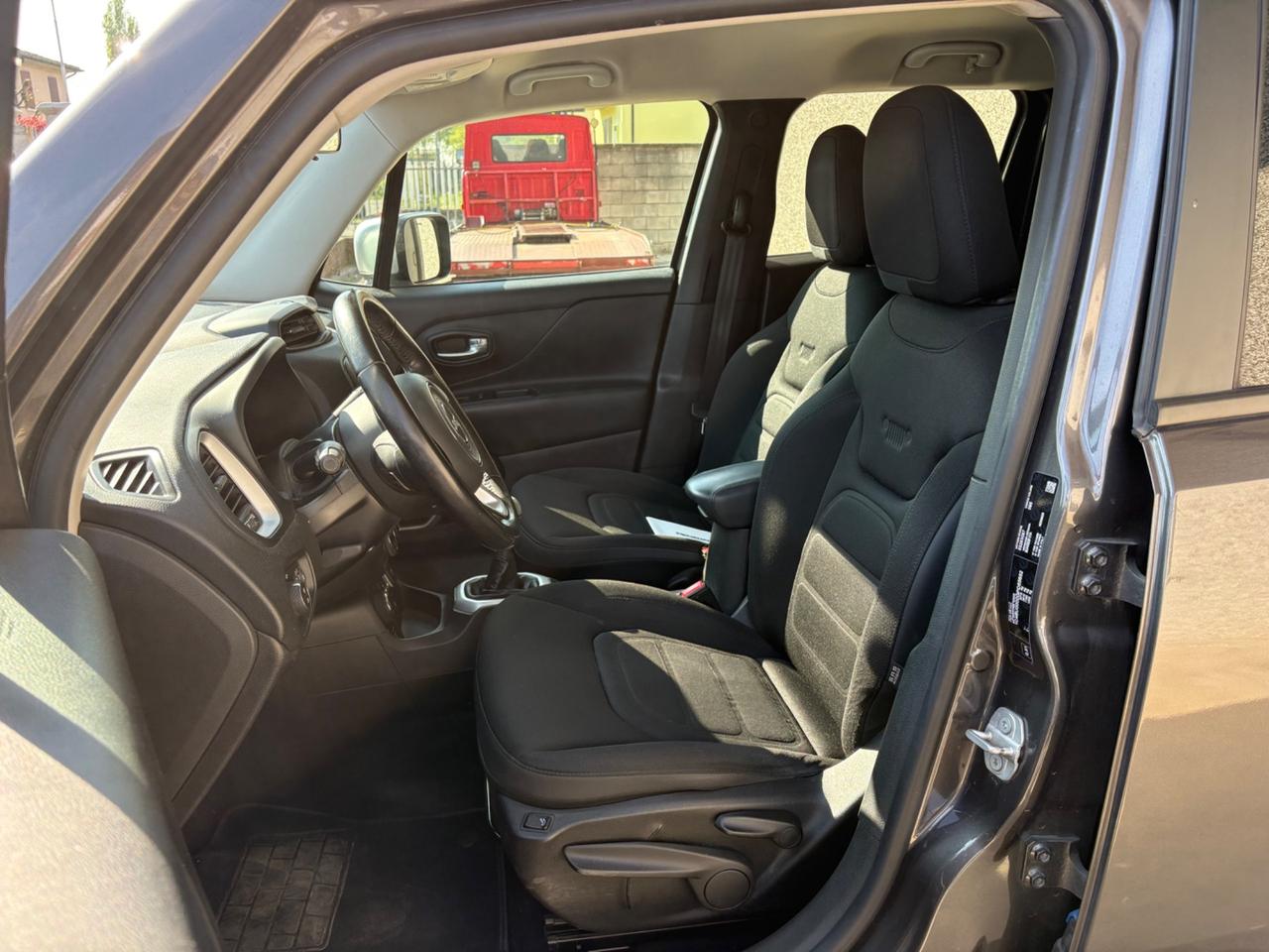 Jeep Renegade 2.0 Mjt 140CV 4WD Active Drive Longitude