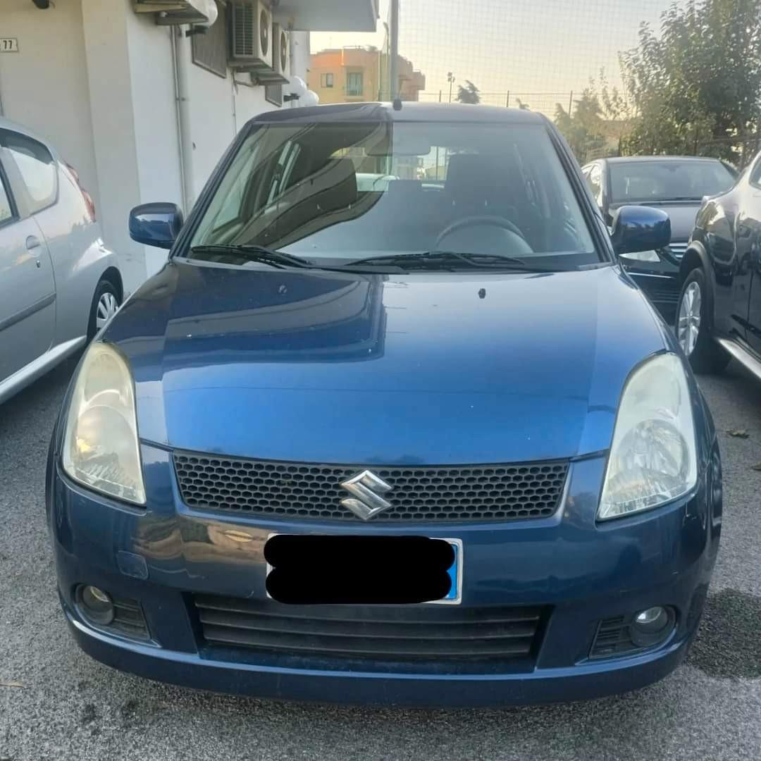 Suzuki Swift 1.3 5p. Gpl