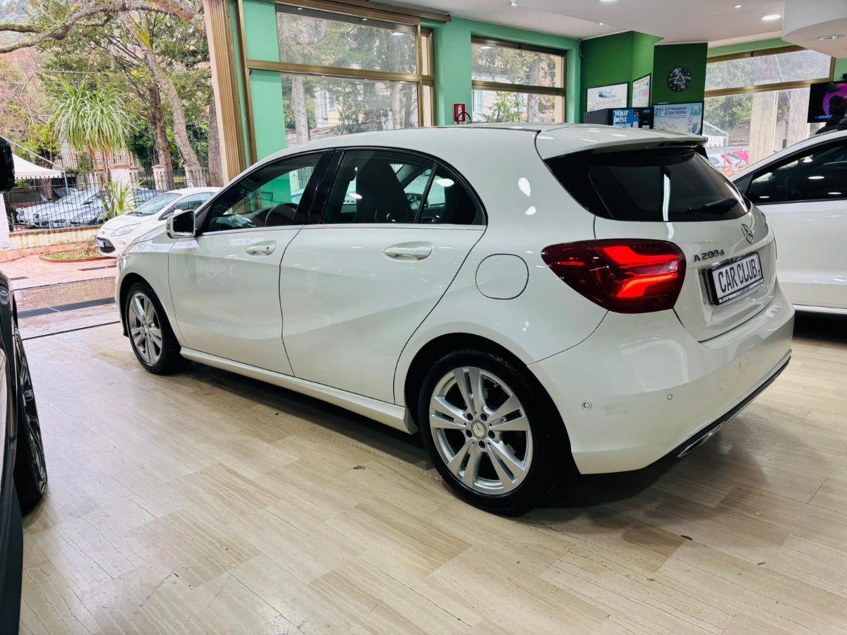 Mercedes Classe A 200 d Automatic Sport