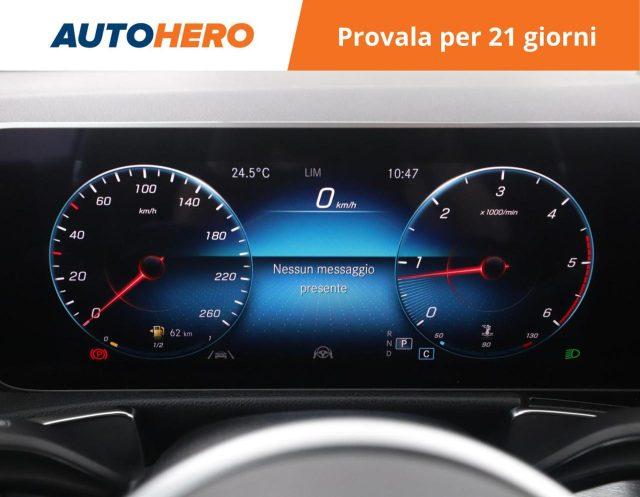 MERCEDES-BENZ GLB 200 d Automatic Sport Plus