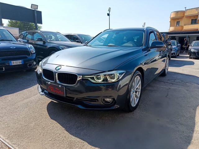BMW 316 d Touring Luxury