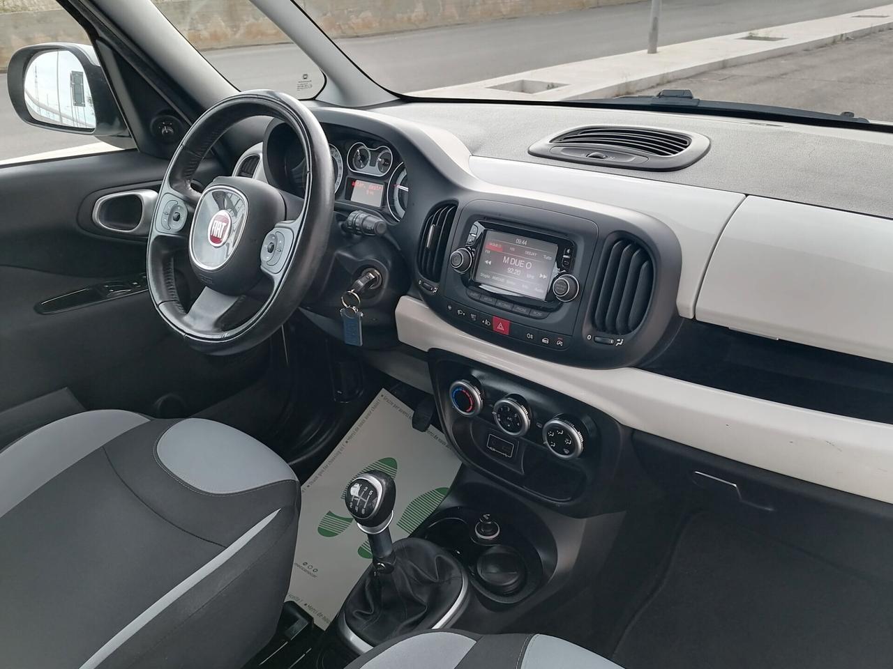 Fiat 500L Living 1.6 Multijet 105 CV Business 2015