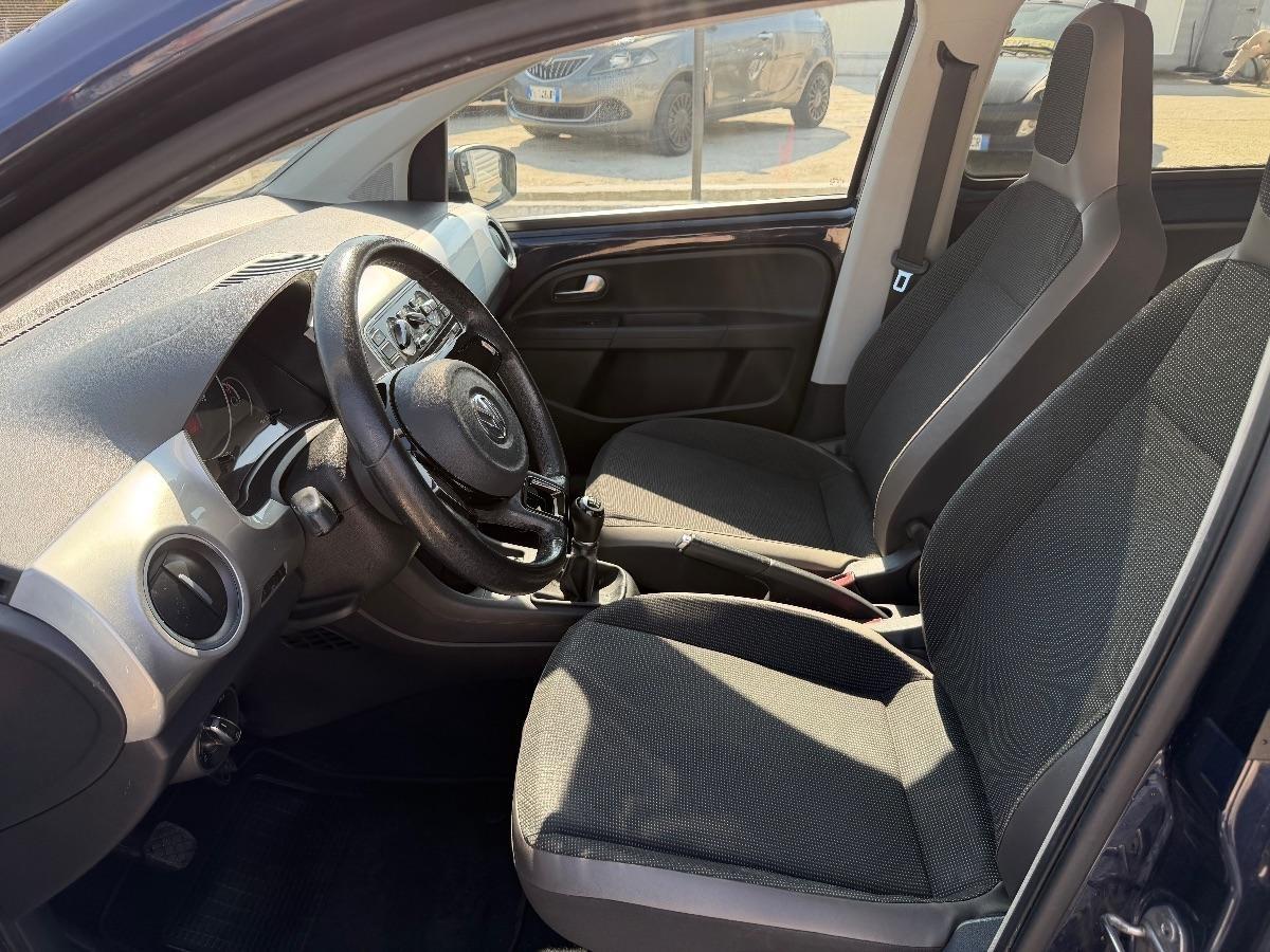 Volkswagen up! 1.0 5p. eco high BlueMotion Technology