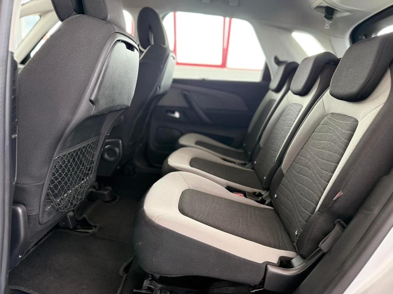 Citroen C4 Picasso 1.6 Bluehdi 120cv Shine 2016