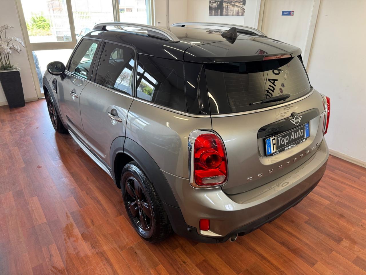 MINI COOPER D COUNTRYMAN ALL4 AUTOMATIC - MY19