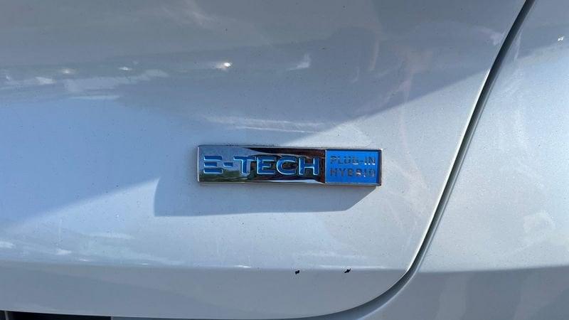 Renault Captur 1.6 E-TECH Plug-in Hybrid 160cv Intens Auto