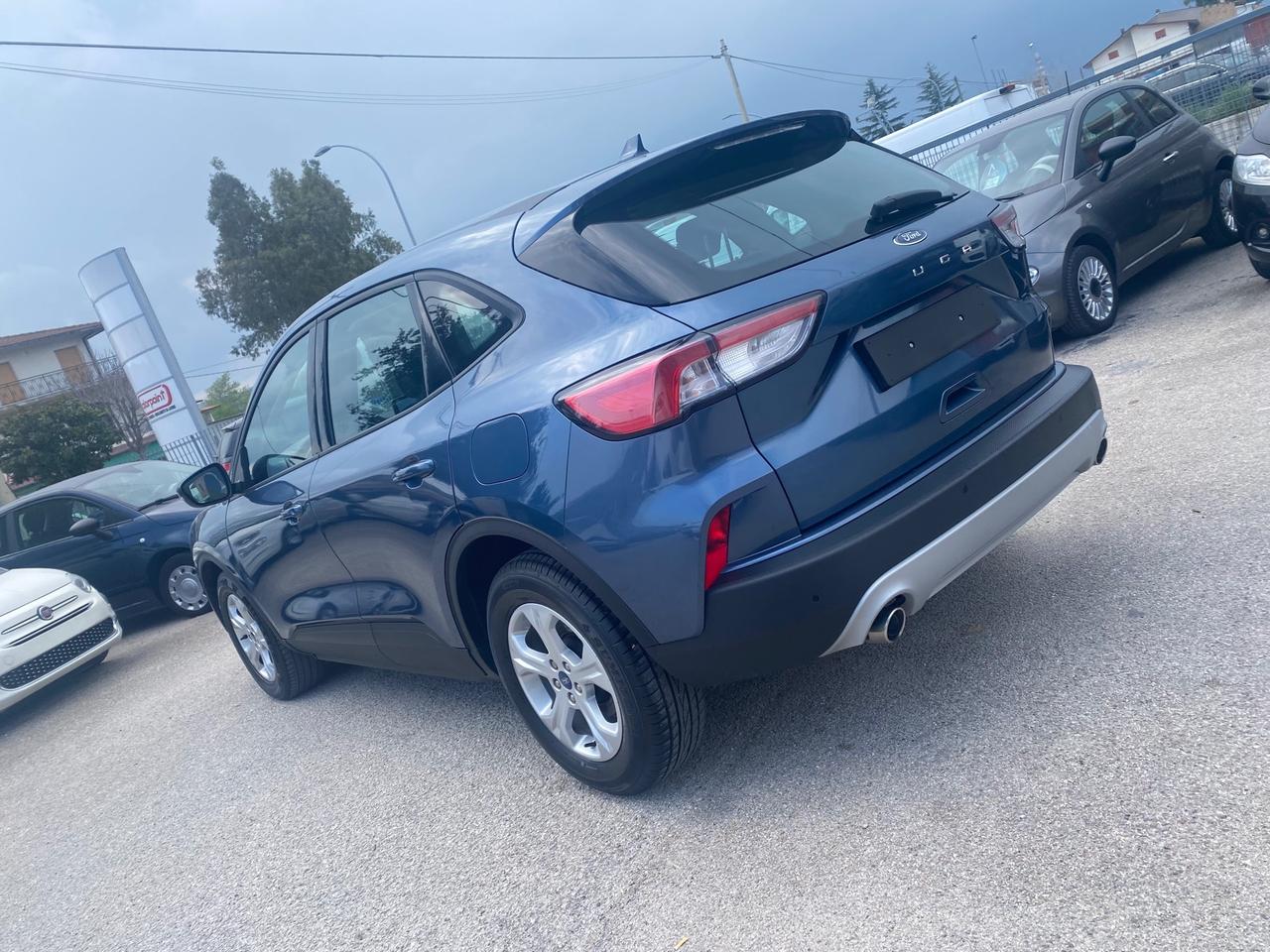 Ford Kuga 1.5 EcoBlue 120 CV 2WD Connect