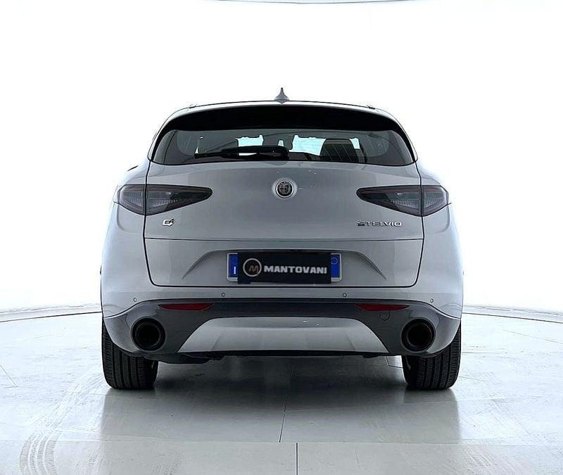 Alfa Romeo Stelvio Stelvio 2.2 Turbodiesel 210 CV AT8 Q4 Ti