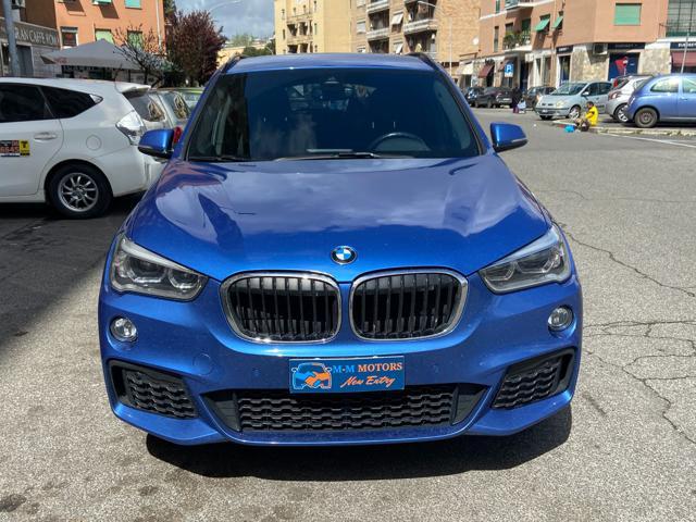 BMW X1 sDrive18d Msport