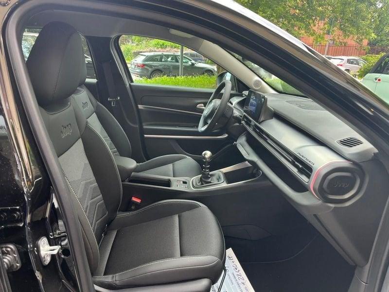 Jeep Avenger Avenger 1.2 Turbo Summit