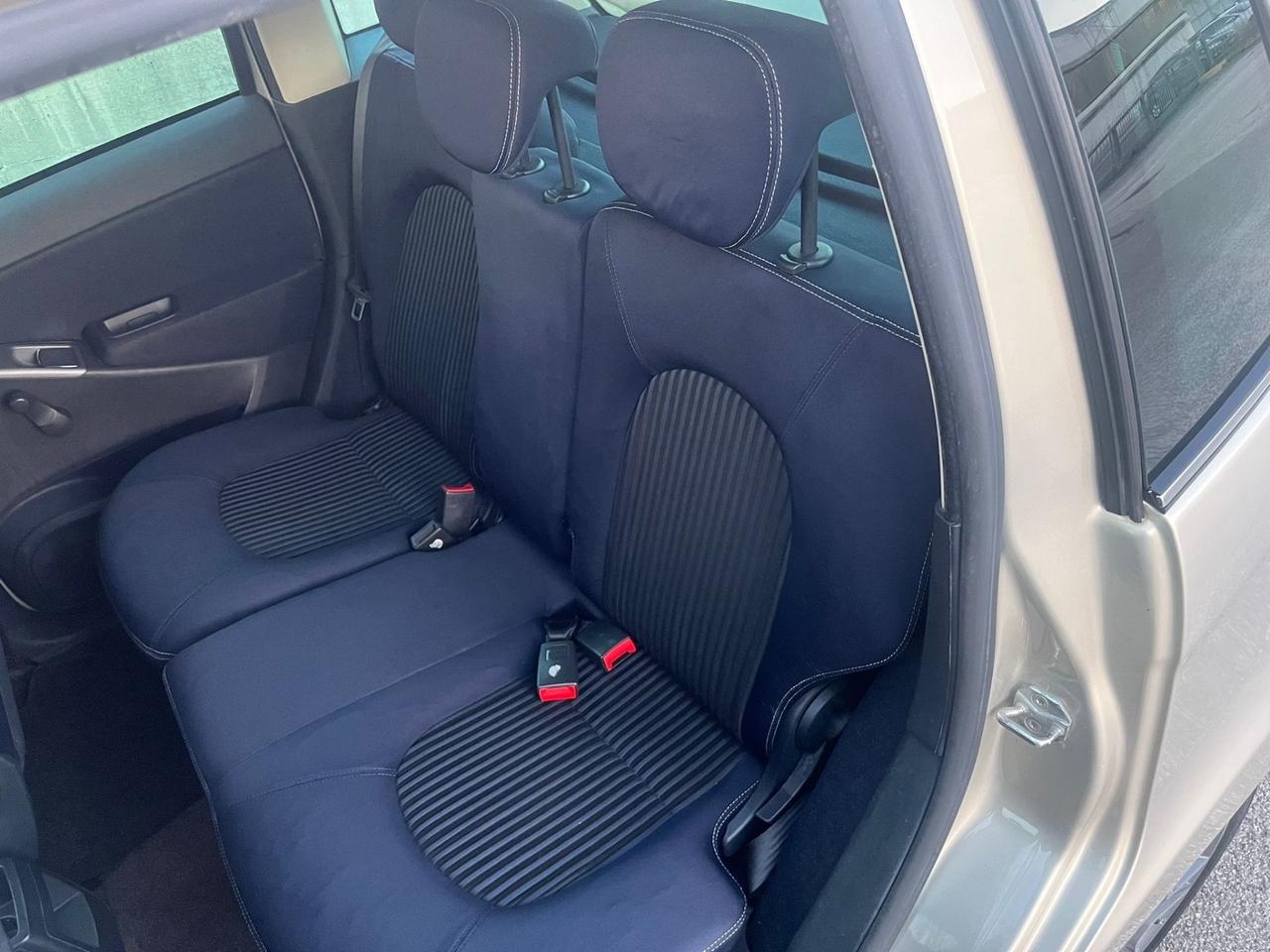 LANCIA MUSA 1.3 Mjt Poltrona Frau 156000 km