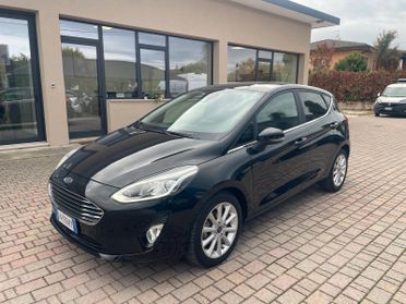 Ford Fiesta Automatica benzina 1.0