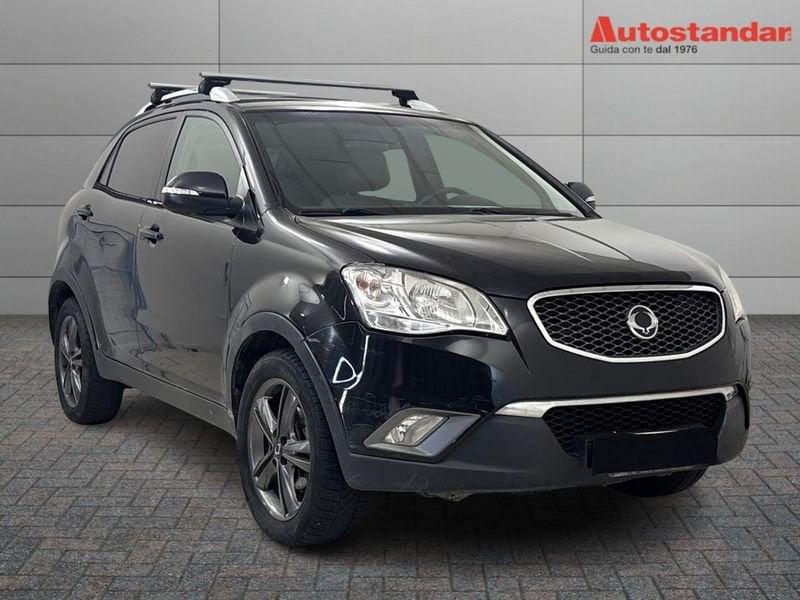 SsangYong Korando III 2.0 e-xdi Classy awd