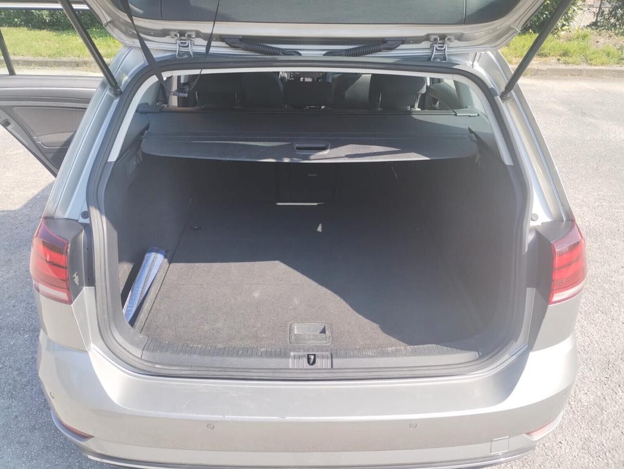 Volkswagen Golf Variant Golf Variant 1.6 TDI 115 CV Business BlueMotion Technology
