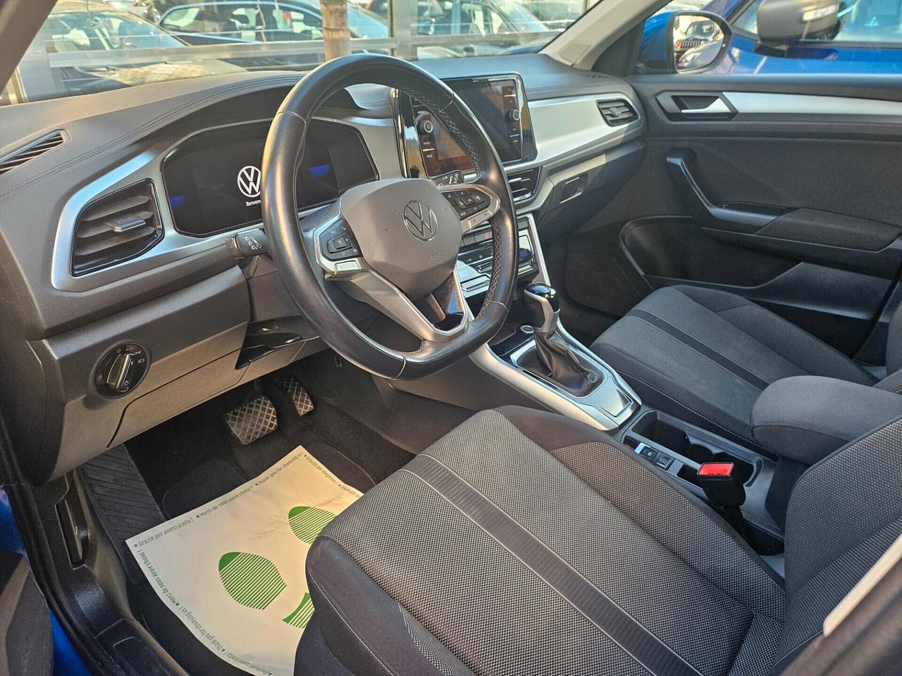 Volkswagen T-Roc 2.0 TDI 150CV DSG Life 04/2023