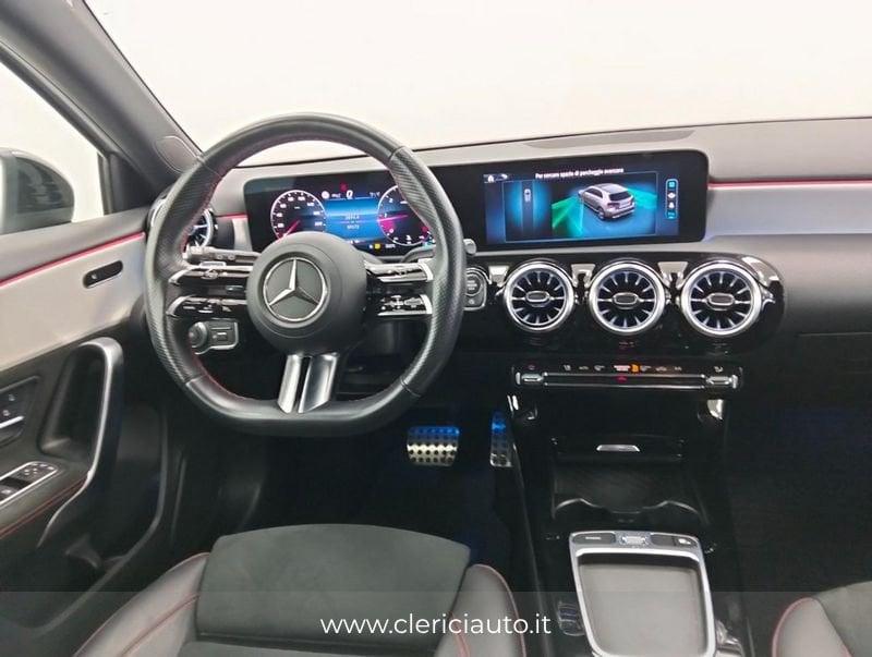 Mercedes-Benz Classe A A 180 d AMG Line Premium Plus auto