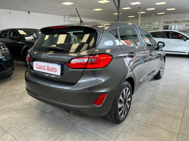 FORD Fiesta 1.1 75CV 5p. *UNICO PROP.*SENSORI POST.*