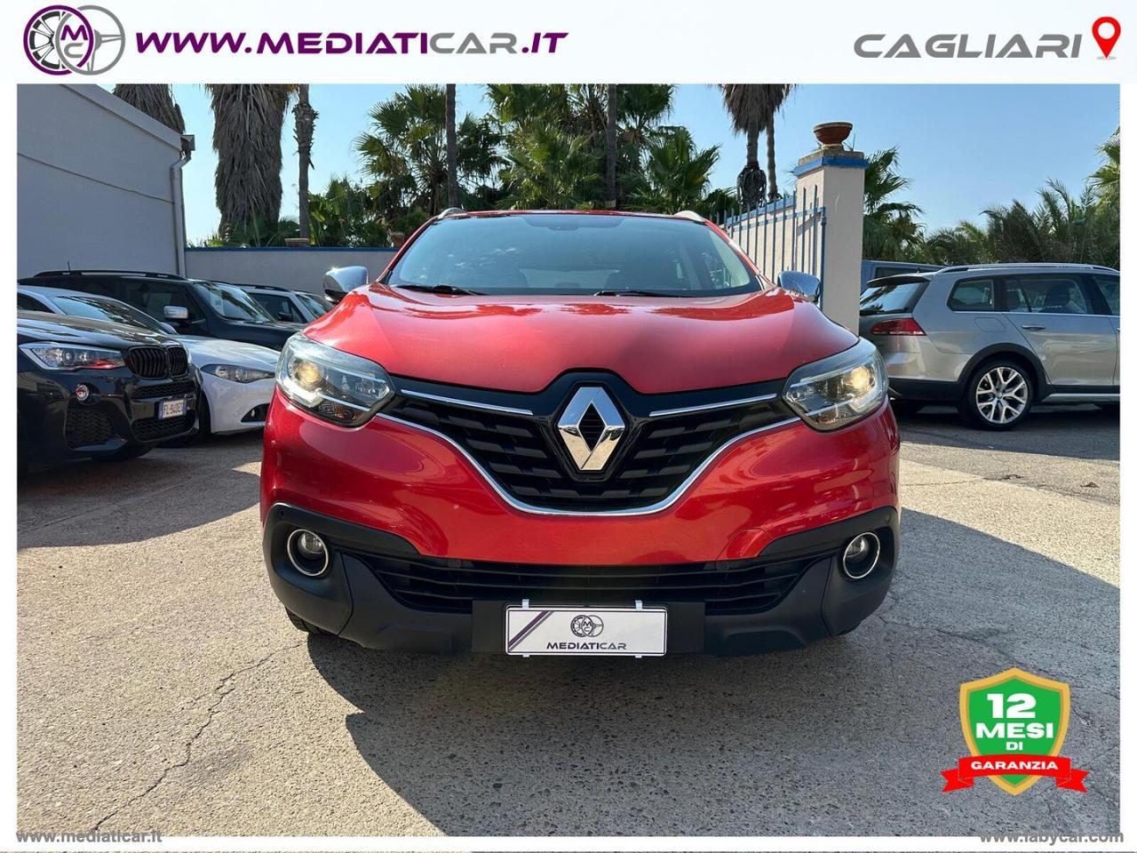 RENAULT Kadjar Blue dCi 8V 115 CV Sport Edition