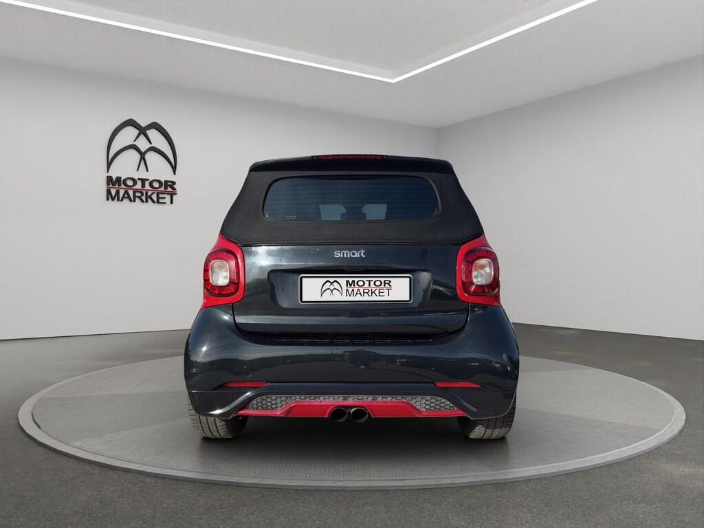 Smart fortwo cabrio 0.9 Turbo Prime twinamic