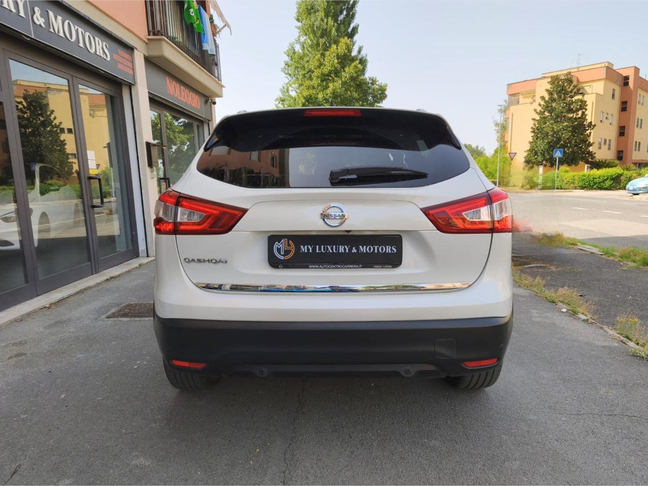 NISSAN Qashqai 1.6 dCi 4WD Premier Limited Ed.
