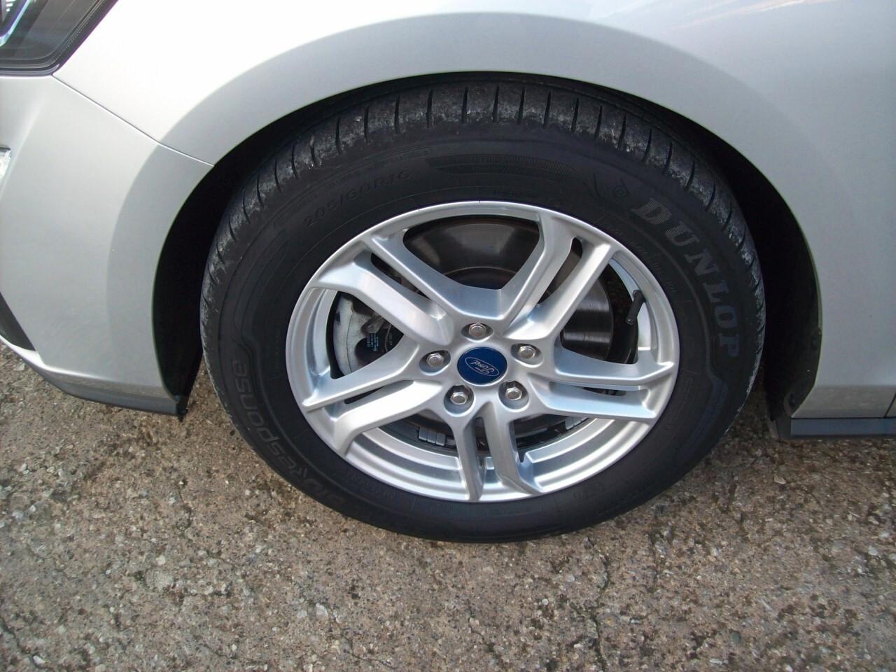 FORD FOCUS 1.5 TDCI CV.120 Ecoblu SW BUSINESS "2021"