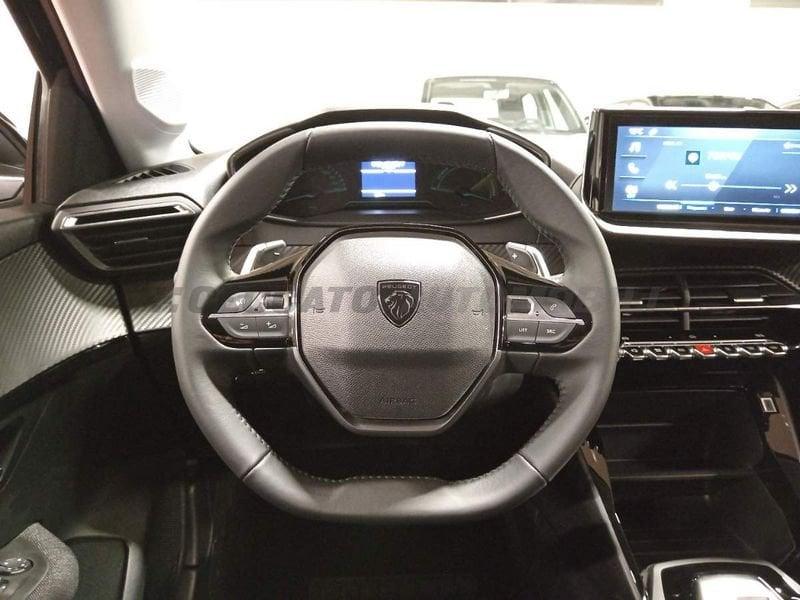 Peugeot 208 208 1.2 hybrid Style 100cv e-dcs 6