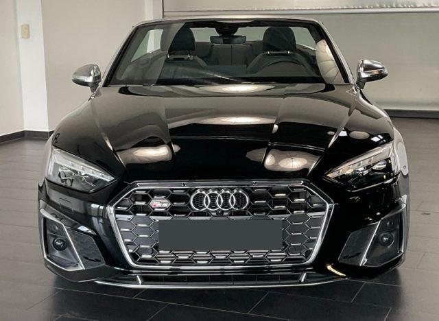 AUDI S5 Cabrio TFSI quattro tiptronic