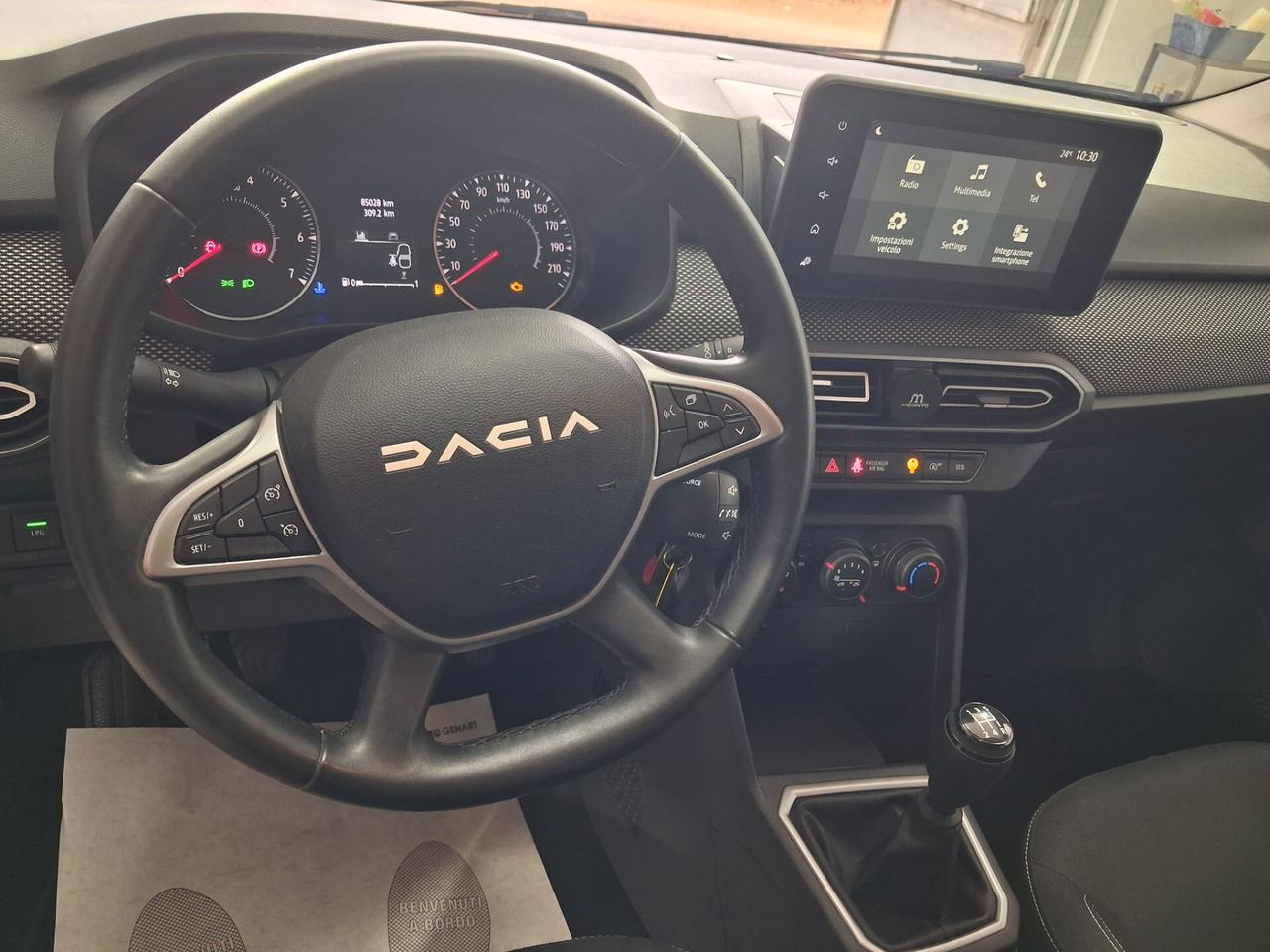 Dacia Sandero Stepway 1.0 TCe ECO-G Extreme