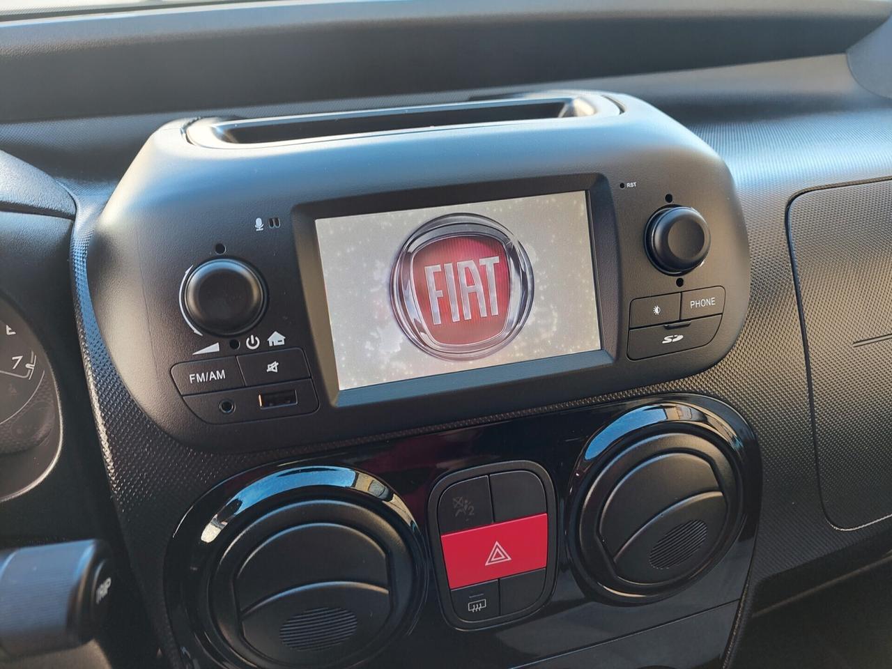 Fiat Qubo 1.3 MJT 80 CV Lounge 2016 KM CERTIFICATI