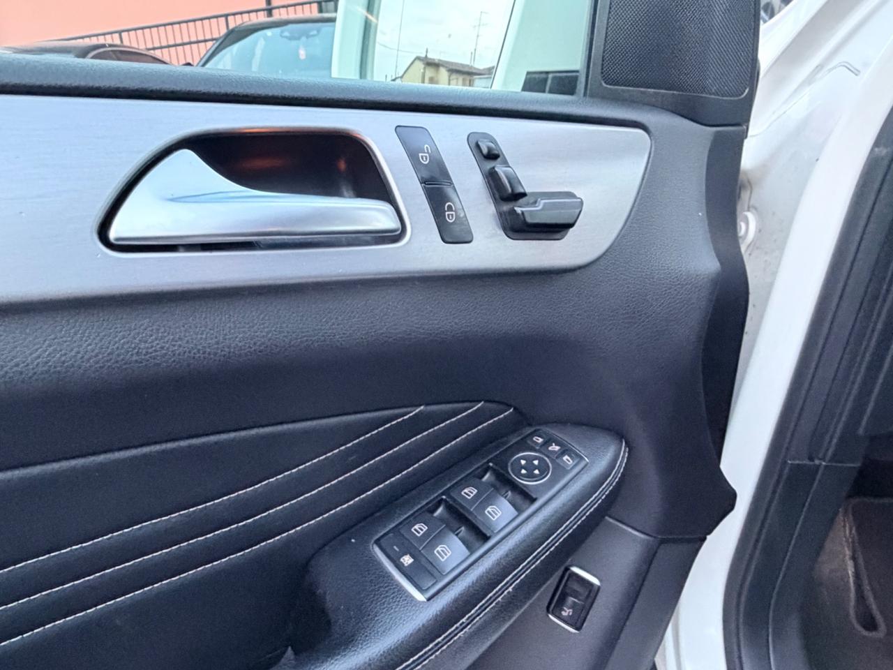 Mercedes-benz ML 350d 258CV BlueTEC 4MATIC EURO6