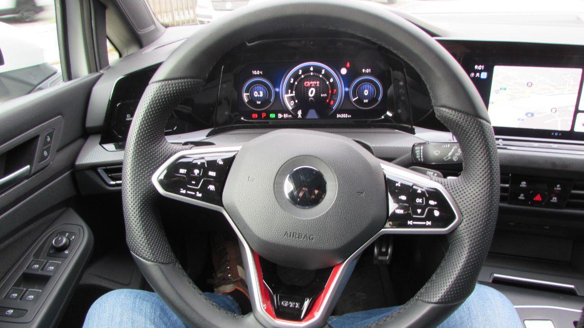 VOLKSWAGEN - Golf - GTI Perf. 2.0 245CV TSI DSG 5p. BMT