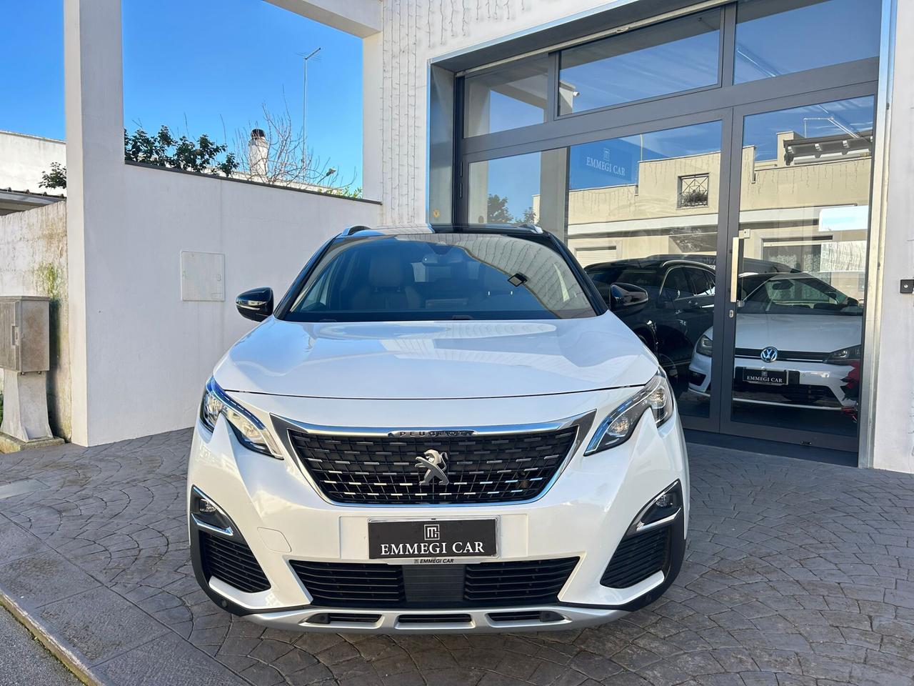 Peugeot 3008 1.5 BlueHDi EAT8 GT-LINE TETTO-2018