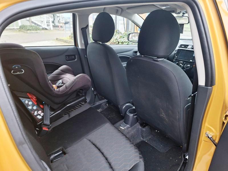 Mitsubishi Space Star 1.2 Intense sda